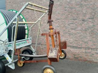 beregening en toebehoren Middelgrote Beregeningshaspel