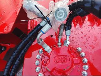 aanhangwagens Te koop 2 boreco sleuvenfrezen