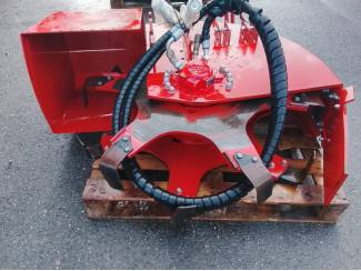 aanhangwagens Te koop 2 boreco sleuvenfrezen