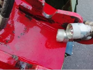 aanhangwagens Te koop 2 boreco sleuvenfrezen