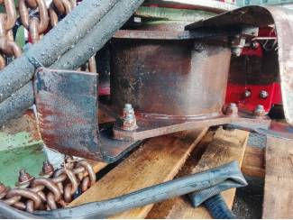 aanhangwagens Te koop 2 boreco sleuvenfrezen