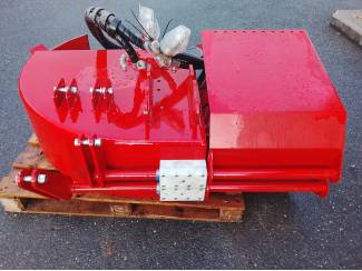 aanhangwagens Te koop 2 boreco sleuvenfrezen