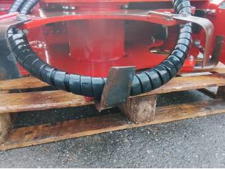 aanhangwagens Te koop 2 boreco sleuvenfrezen