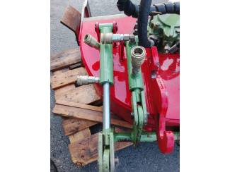 aanhangwagens Te koop 2 boreco sleuvenfrezen