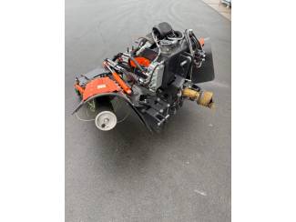 mechanische onkruidbestrijding Stocker dradenmaaier