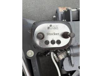 mechanische onkruidbestrijding Stocker dradenmaaier