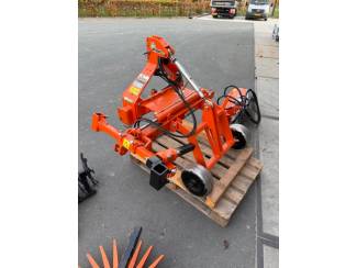 mechanische onkruidbestrijding Rinieri Bio Dyn.N