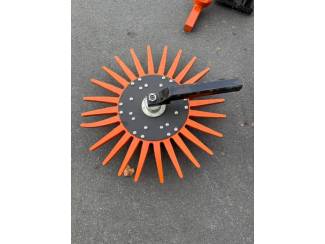 mechanische onkruidbestrijding Rinieri Bio Dyn.N