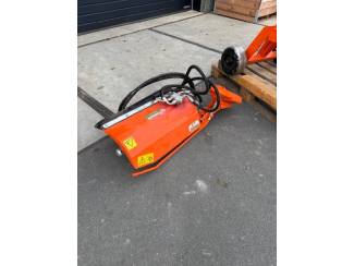 mechanische onkruidbestrijding Rinieri Bio Dyn.N