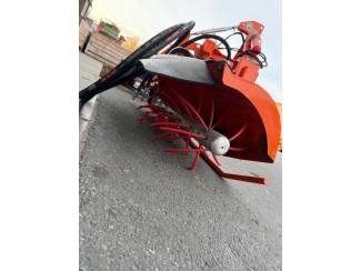 mechanische onkruidbestrijding Rinieri Bio Dyn.N