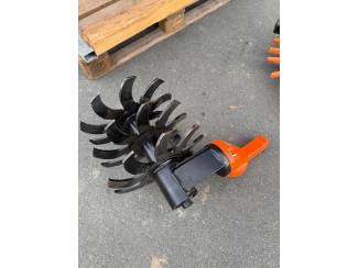 mechanische onkruidbestrijding Rinieri Bio Dyn.N