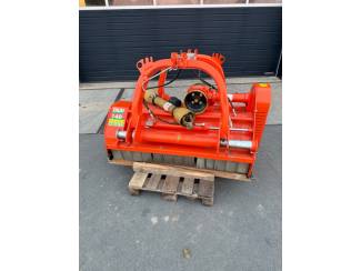 Snipperaars Rinieri TRU-D 140 klepelaar