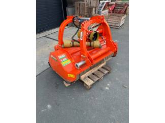 Snipperaars Rinieri TRU-D 140 klepelaar