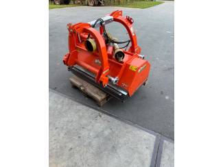 Snipperaars Rinieri TRU-D 140 klepelaar