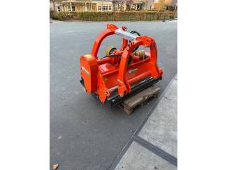 Snipperaars Rinieri TRU-D 140 klepelaar