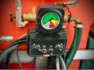 spuitmachines en toebehoren Gedragen Lochmann  600L Incl. dwarsstroomkap