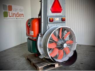 spuitmachines en toebehoren Gedragen Lochmann  600L Incl. dwarsstroomkap