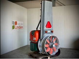 Gedragen Lochmann  600L Incl. dwarsstroomkap