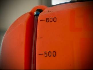 spuitmachines en toebehoren Gedragen Lochmann  600L Incl. dwarsstroomkap