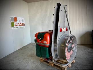 spuitmachines en toebehoren Gedragen Lochmann Semi dwarsstroom