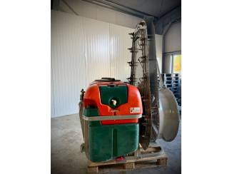 spuitmachines en toebehoren Gedragen Lochmann Semi dwarsstroom