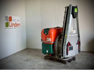 spuitmachines en toebehoren Lochmann NL255, 600L, 99% DRT (Jong gebruikt)