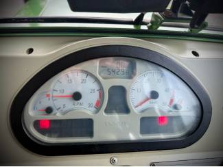 smalspoortractoren Fendt 207v in prachtige staat