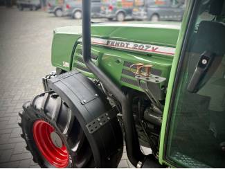 smalspoortractoren Fendt 207v in prachtige staat