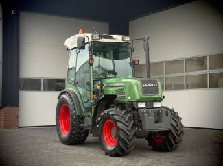 smalspoortractoren Fendt 207v in prachtige staat