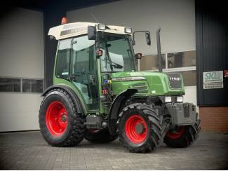 Fendt 207v in prachtige staat
