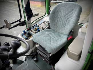 smalspoortractoren Fendt 207v in prachtige staat