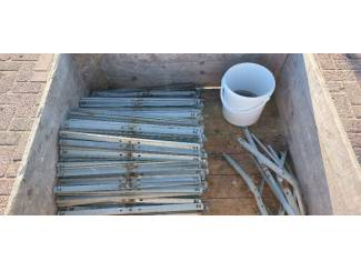 Ijzerdraad | Jukken | Gebruikt