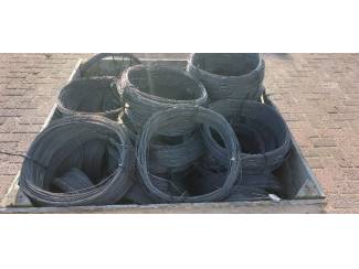 boompalen en toebehoren Ijzerdraad | Jukken | Gebruikt