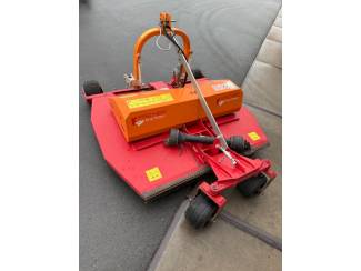 cirkelmaaiers Fischer uitschuifmaaier