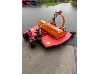 cirkelmaaiers Fischer uitschuifmaaier