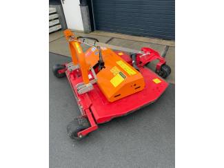 cirkelmaaiers Fischer uitschuifmaaier