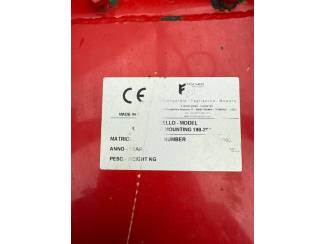 cirkelmaaiers Fischer uitschuifmaaier