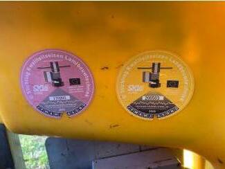 spuitmachines en toebehoren KWH Mistral 1500