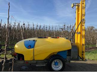 spuitmachines en toebehoren KWH Mistral 1500