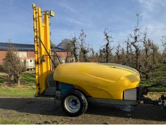 spuitmachines en toebehoren KWH Mistral 1500