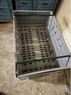 stellingen Kunstof stapelbakken