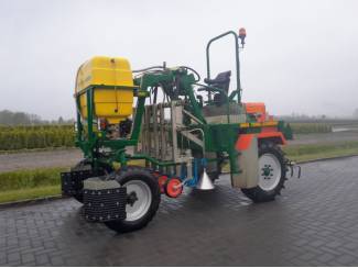 spuitmachines en toebehoren SMA Portaaltractor