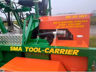 spuitmachines en toebehoren SMA Portaaltractor