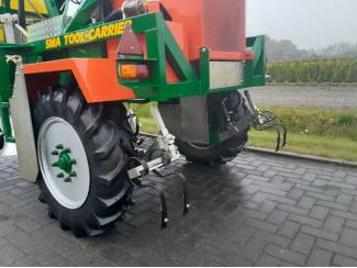 spuitmachines en toebehoren SMA Portaaltractor