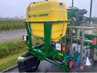 spuitmachines en toebehoren SMA Portaaltractor