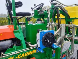 spuitmachines en toebehoren SMA Portaaltractor