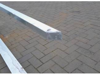 heftrucks stapelaars palletwagens Dubbele Verzinkte Palletdrager