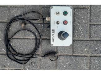 aanhangwagens Platformkar 6 Ton