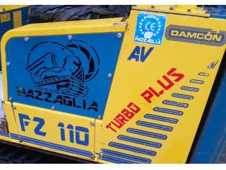 wortelsnijder Sterke Kluitenrooier