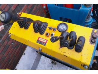 wortelsnijder Sterke Kluitenrooier